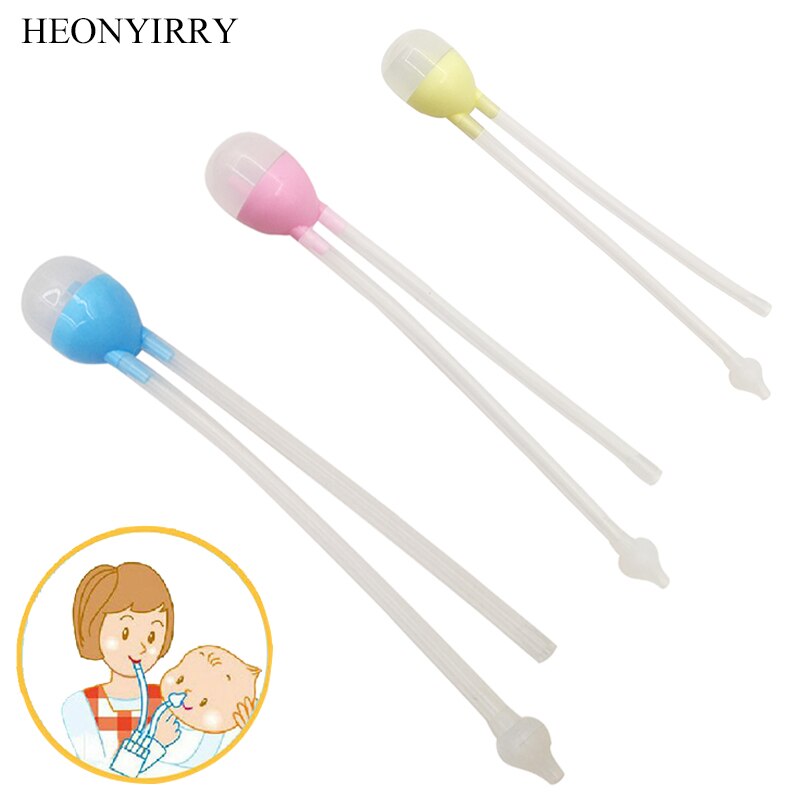 Baby Nose Suction Nasal Aspirator